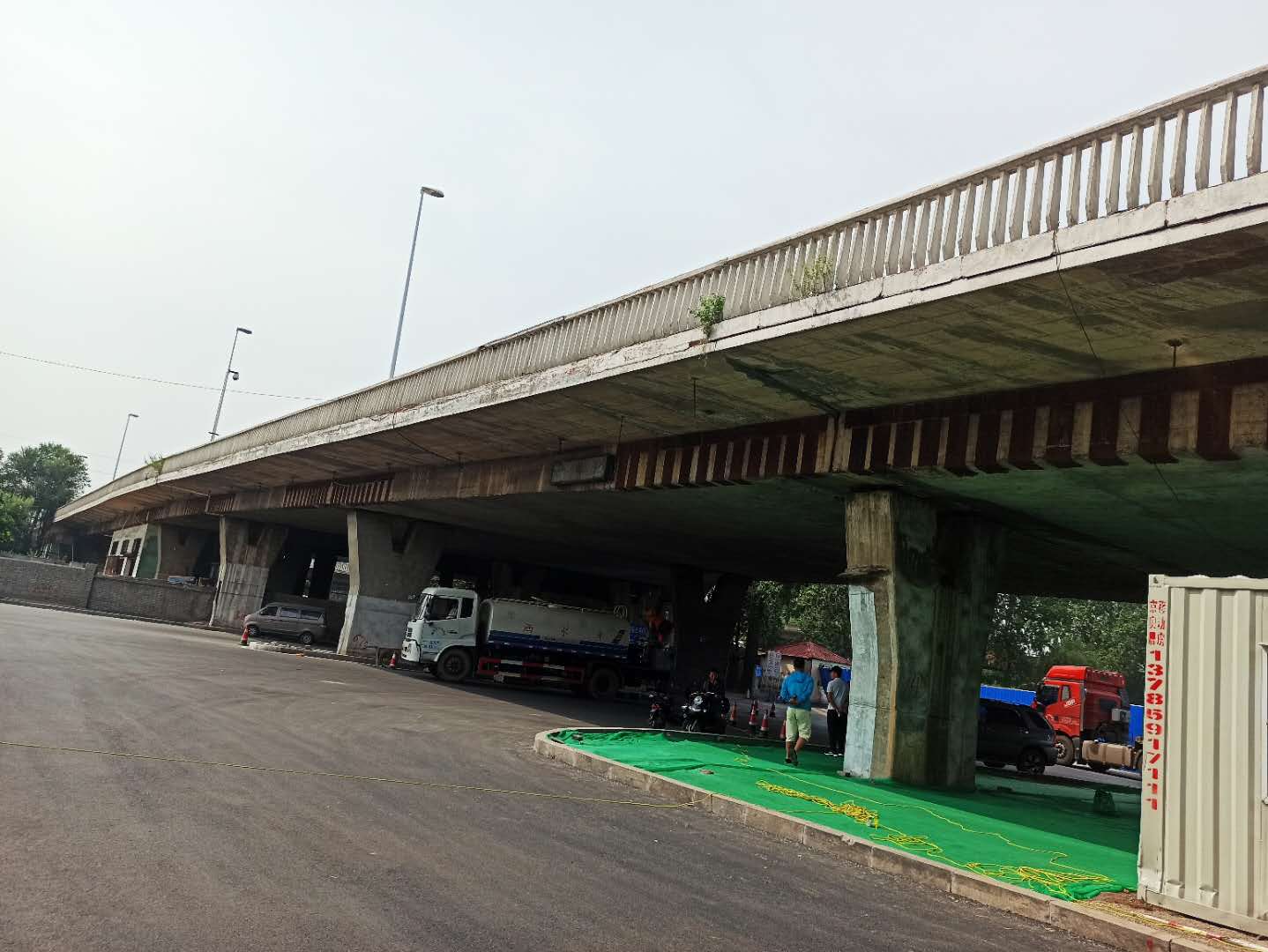 宁津桥梁加固设计规范